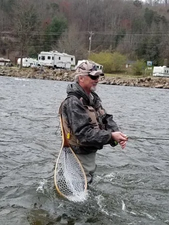 Allen-on-Tuckasegee-swinging