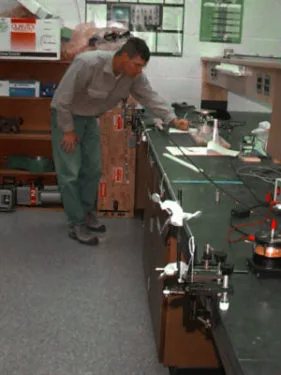 wcu-fly-rod-tests-recording-measurements