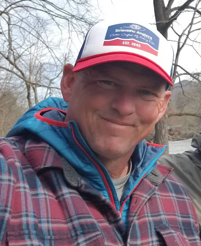 Mac Brown, FFI Certified Master Fly Casting Instructor, Bryson City NC