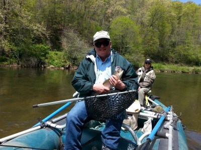 Best Guided Fly Fishing Trips in Bryson City, NC Contact Info