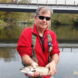 The Best Fly Fishing Guide School Training Located in North Carolina