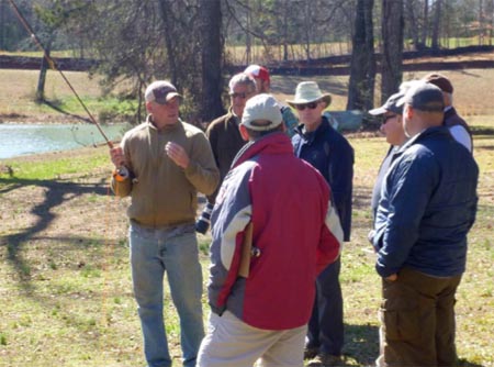 Meet Our Guides - Mac Brown Fly Fish Meet Our Guides