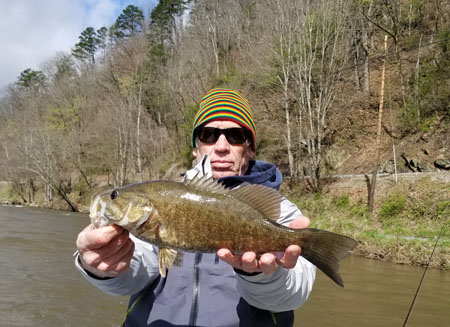 Western North Carolina Fishing Report Podcast with Tuckaseegee Fly Shop —  The Articulate Fly Fly Fishing Podcast