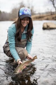 Meet Our Guides - Mac Brown Fly Fish Meet Our Guides