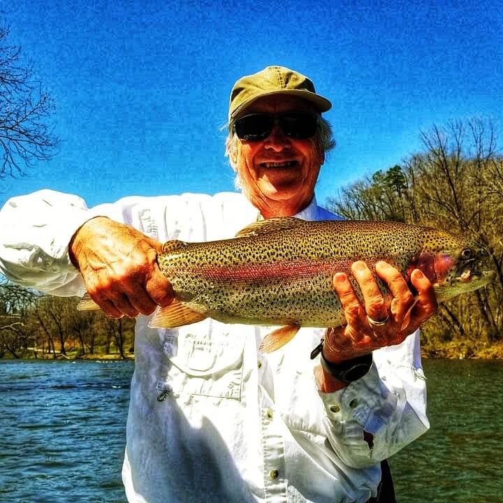 Lower Sacramento River - Guided Fishing