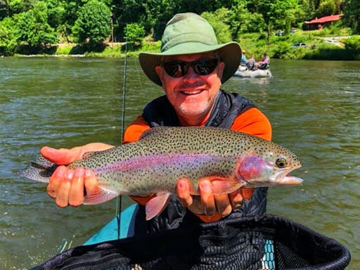 fly-fishing-guided-float-trip-tuckasegee-river